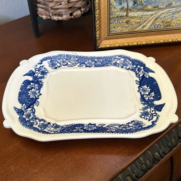 Small ceramic tray - Picture 1 of 3